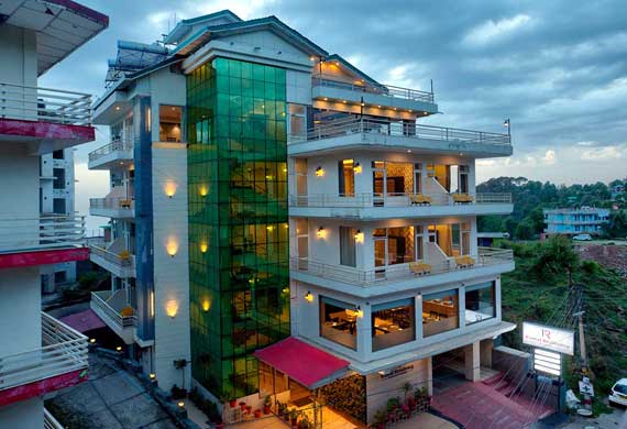  Kamal Residency By Memory Stays  , Naddi, Dharamshala