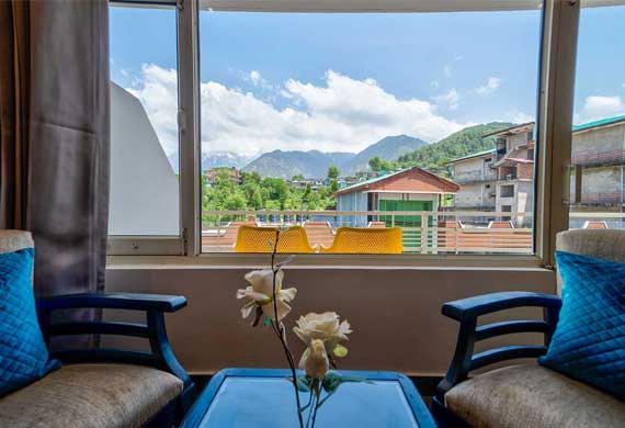  Kamal Residency By Memory Stays  , Naddi, Dharamshala