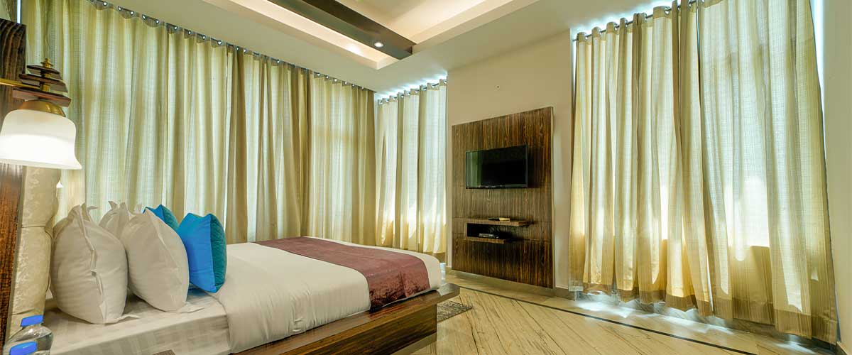 Suite Room at  Kamal Residency By Memory Stays, Naddi, Dharamshala