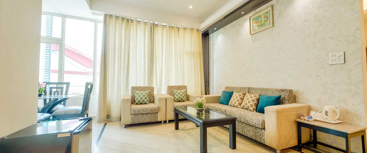Suite Room at  Kamal Residency By Memory Stays, Naddi, Dharamshala