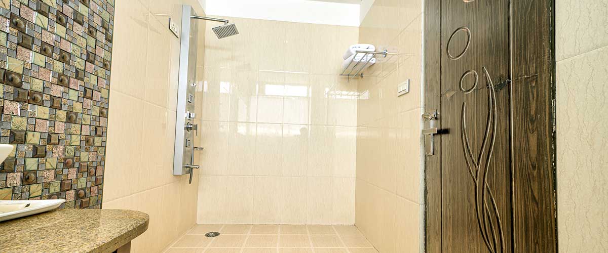 Suite Room at  Kamal Residency By Memory Stays, Naddi, Dharamshala